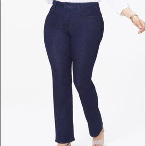 NYDJ Barbara Bootcut Jeans